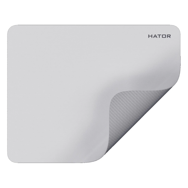 Купити Ігрова поверхня HATOR Tonn Mobile White (HTP-1001) - фото 2