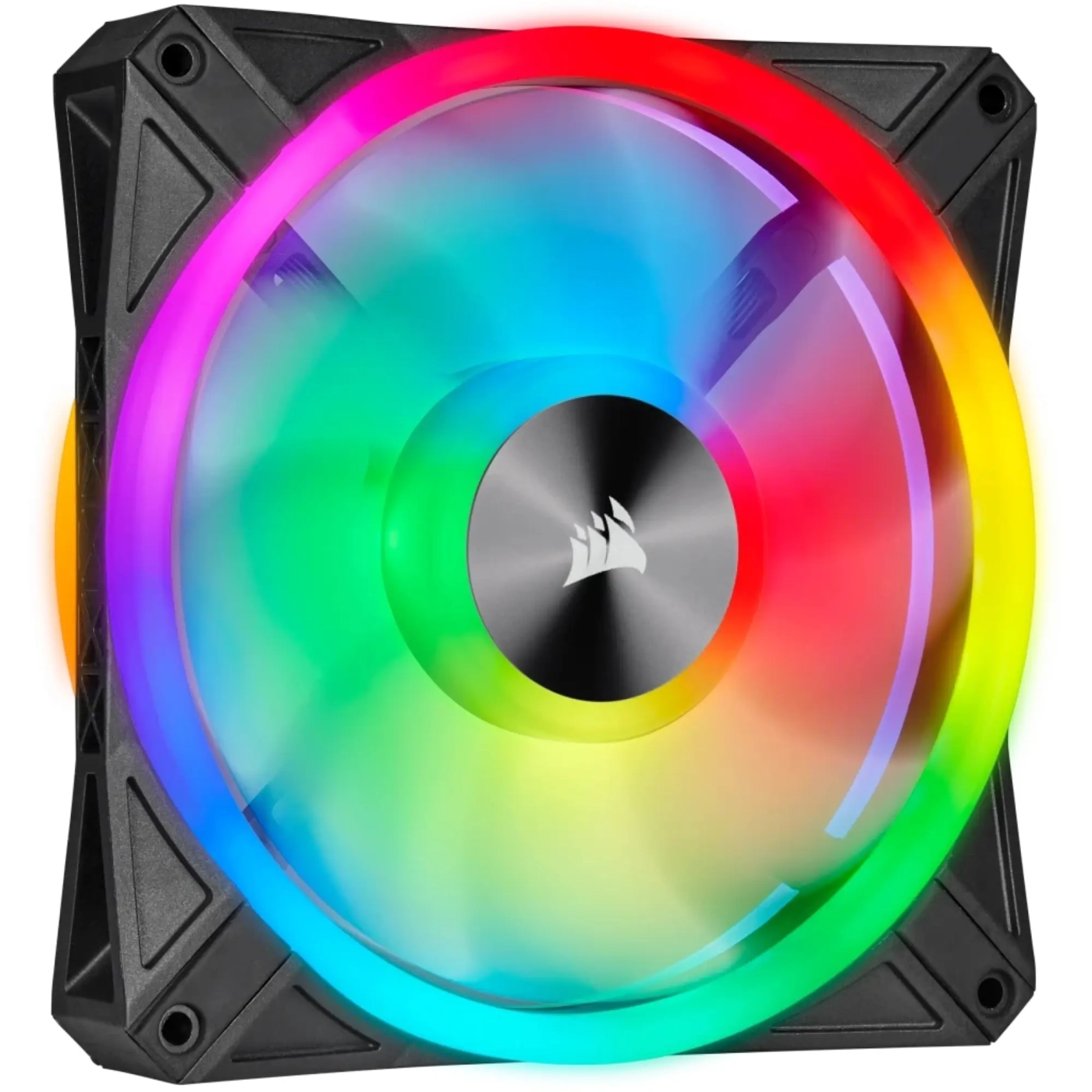 Купити Вентилятор Corsair QL140 RGB 2-pack (CO-9050100-WW) - фото 3