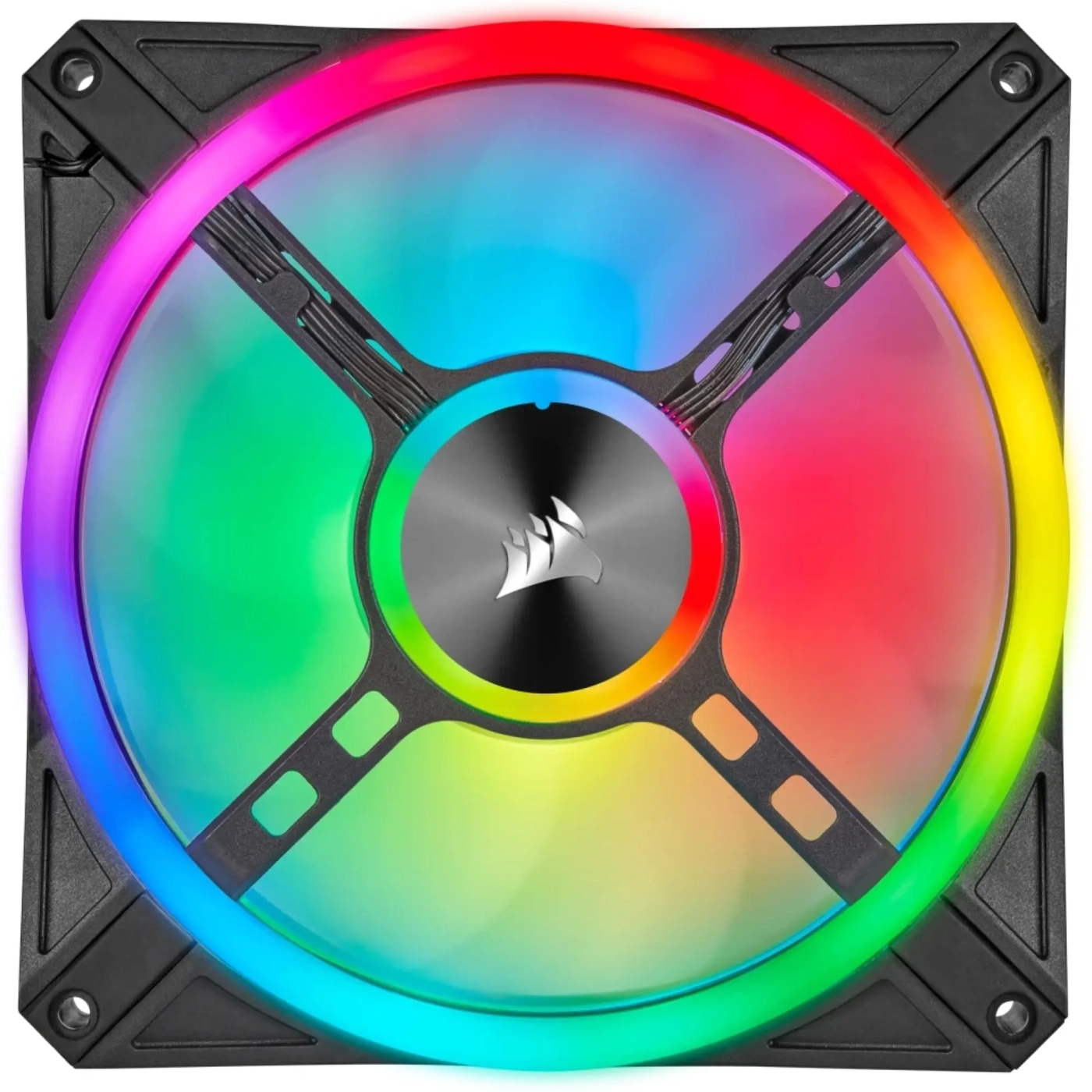 Купити Вентилятор Corsair QL140 RGB 2-pack (CO-9050100-WW) - фото 4