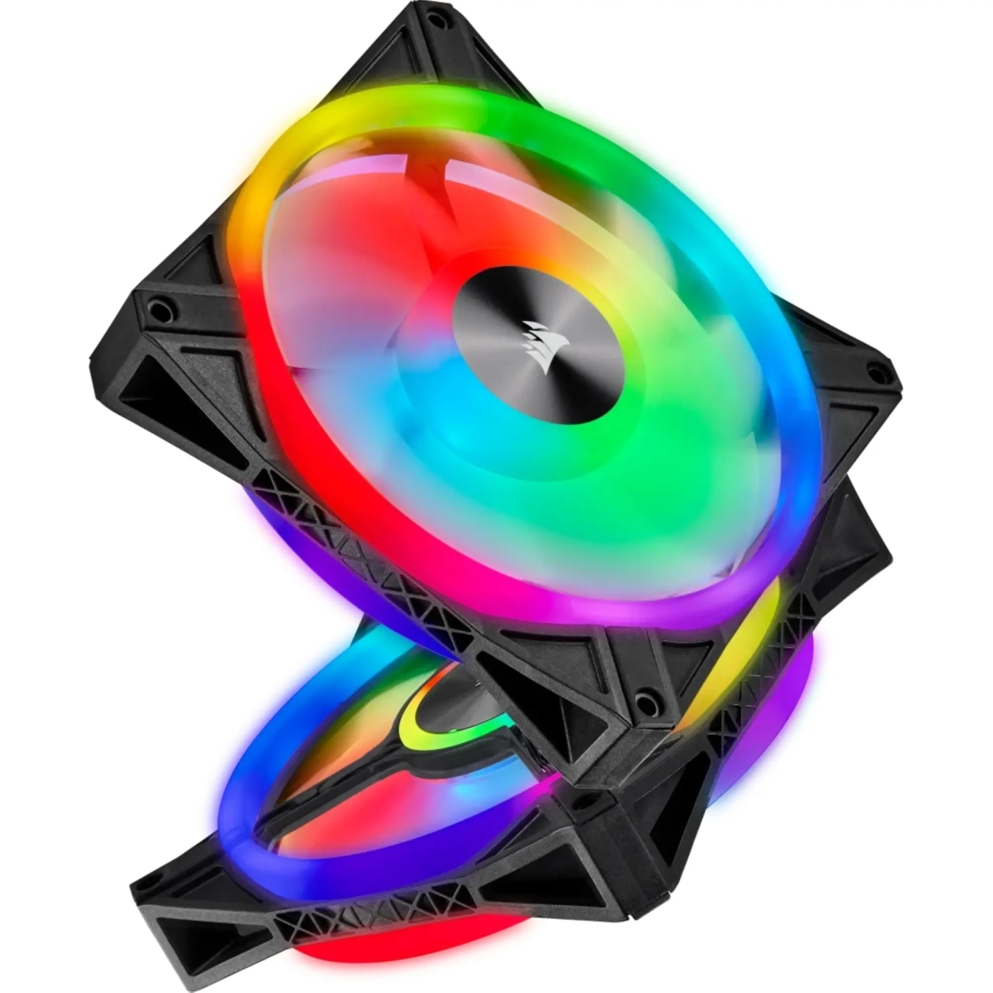 Купить Вентилятор Corsair QL140 RGB 2-pack (CO-9050100-WW) - фото 9