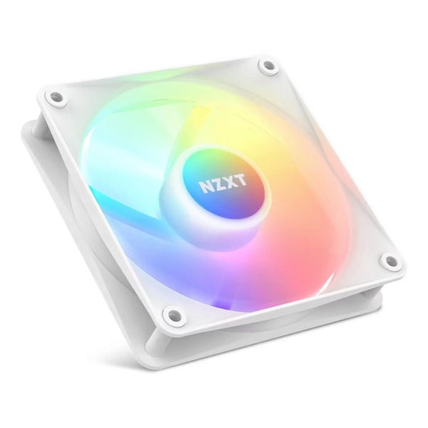 Купити Вентилятор NZXT F120 RGB Core White (RF-C12SF-W1) - фото 2