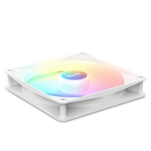 Купити Вентилятор NZXT F120 RGB Core White (RF-C12SF-W1) - фото 4