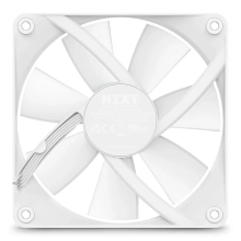 Купити Вентилятор NZXT F120 RGB Core White (RF-C12SF-W1) - фото 5