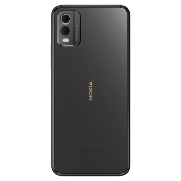 Купить Смартфон Nokia C32 4/64Gb DS Charcoal (SP01Z01Z3050Y) - фото 3