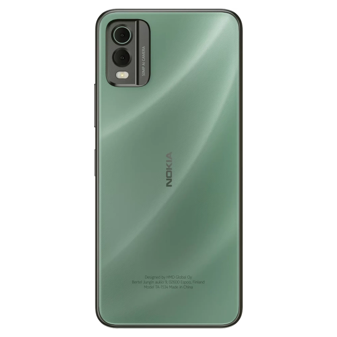 Купити Смартфон Nokia C32 6/128Gb DS Green (SP01Z01Z3549Y) - фото 3