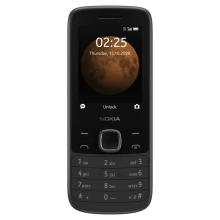 Купить Мобильный телефон Nokia 225 4G DS Black (16QENB01A02) - фото 2