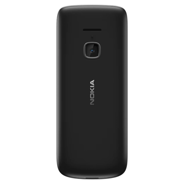 Купить Мобильный телефон Nokia 225 4G DS Black (16QENB01A02) - фото 3