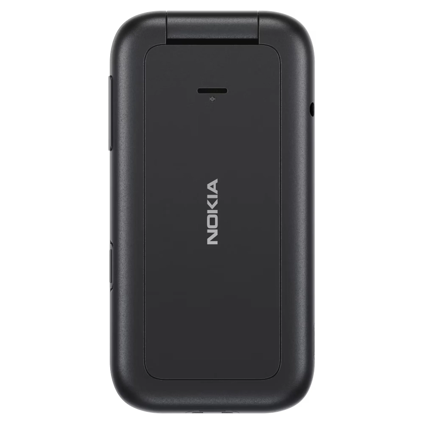 Купити Мобільний телефон Nokia 2660 Flip DS Black (1GF011PPA1A01) - фото 3