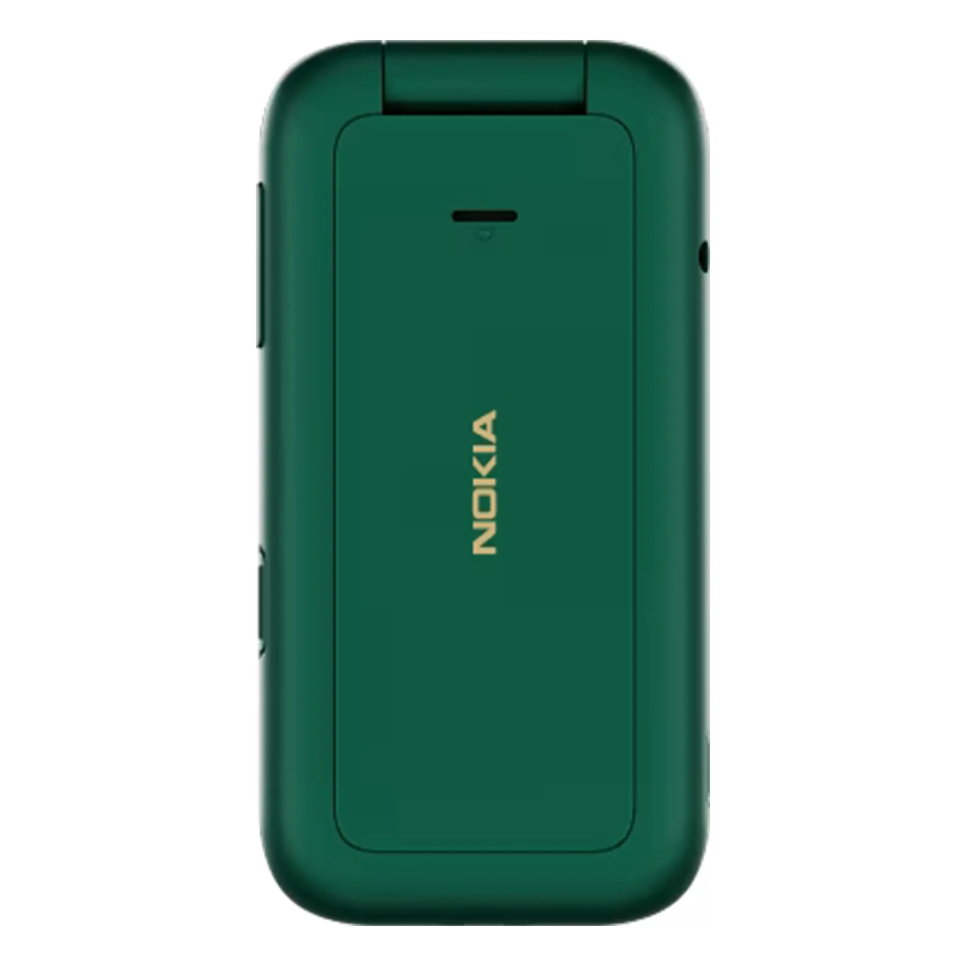 Купити Мобільний телефон Nokia 2660 Flip DS Green (1GF011PPJ1A05) - фото 4