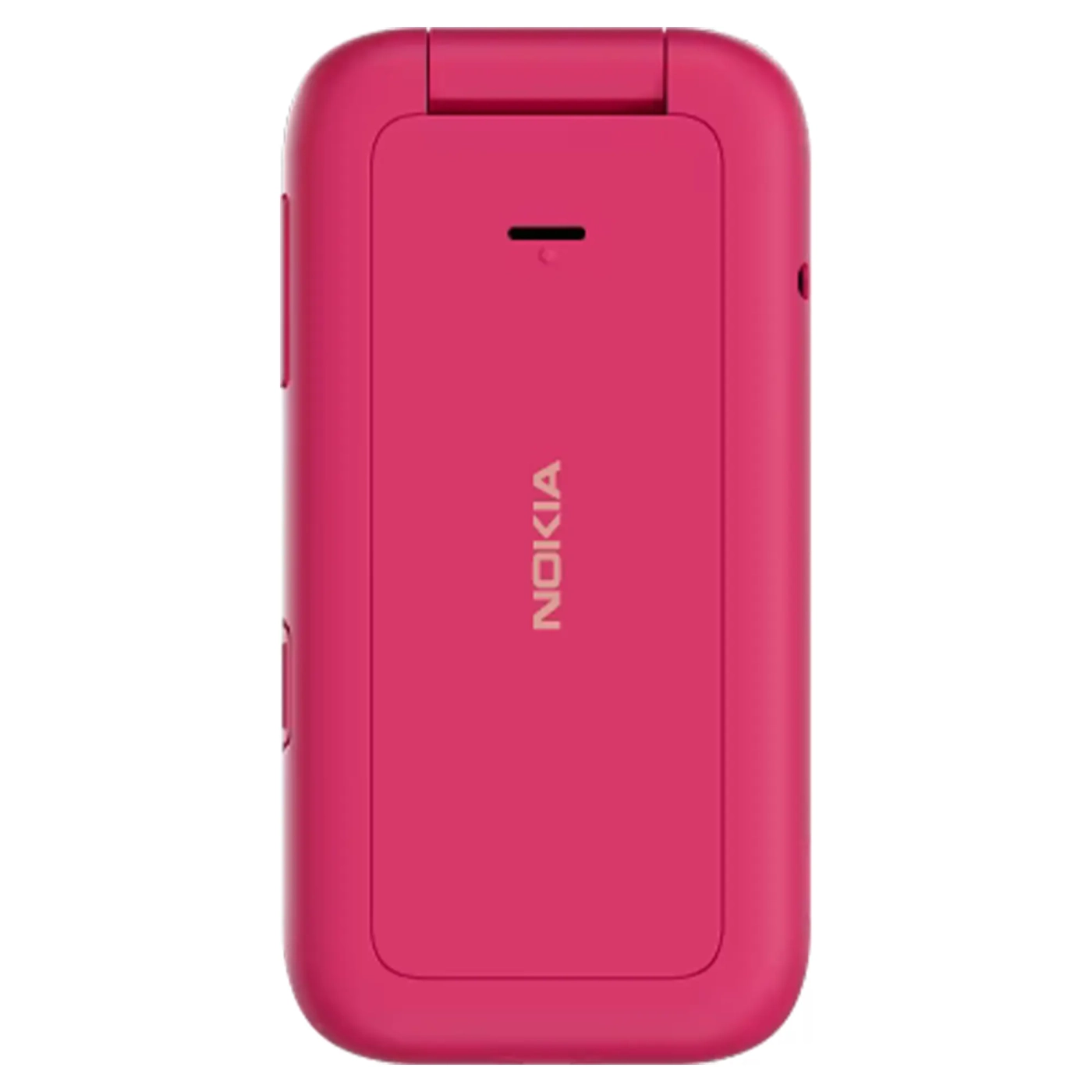 Купити Мобільний телефон Nokia 2660 Flip DS POP Pink (1GF011PPC1A04) - фото 4
