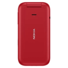 Купити Мобільний телефон Nokia 2660 Flip DS Red (1GF011PPB1A03) - фото 3