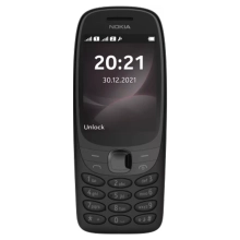 Купити Мобільний телефон Nokia 6310 DS Black (16POSB01A02) - фото 2