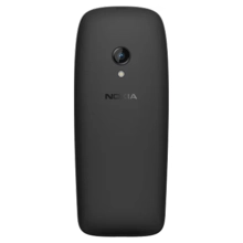Купити Мобільний телефон Nokia 6310 DS Black (16POSB01A02) - фото 3