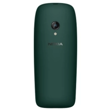 Купити Мобільний телефон Nokia 6310 DS Green (16POSE01A08) - фото 3