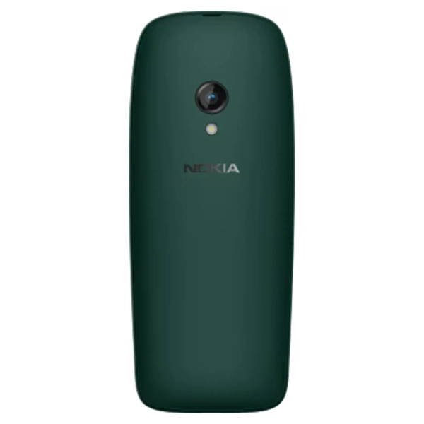 Купити Мобільний телефон Nokia 6310 DS Green (16POSE01A08) - фото 3