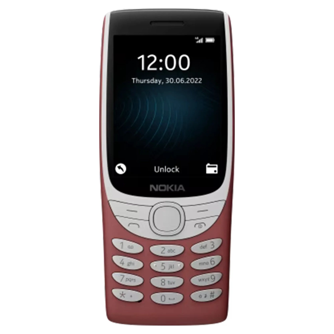 Купить Мобильный телефон Nokia 8210 DS 4G Red (16LIBR01A04) - фото 2