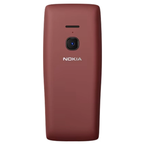 Купити Мобільний телефон Nokia 8210 DS 4G Red (16LIBR01A04) - фото 3