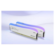 Купити Модуль пам'яті Kingston FURY Beast RGB (Special Edition) DDR4-3600 16GB (8GBx2) (KF436C17BWAK2/16) - фото 5