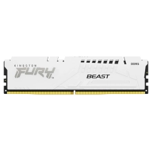 Купити Модуль пам'яті Kingston FURY Beast White DDR5-6000 16GB AMD EXPO (KF560C36BWE-16) - фото 2