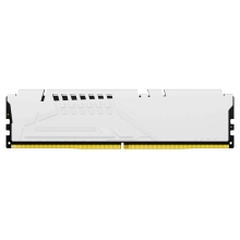 Купити Модуль пам'яті Kingston FURY Beast White DDR5-6000 16GB AMD EXPO (KF560C36BWE-16) - фото 3