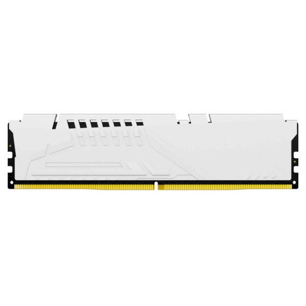 Купити Модуль пам'яті Kingston FURY Beast White DDR5-6000 16GB XMP (KF560C40BW-16) - фото 3
