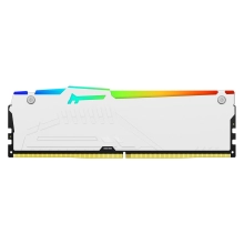 Купити Модуль пам'яті Kingston FURY Beast White RGB DDR5-6000 16GB AMD EXPO (KF560C36BWEA-16) - фото 3