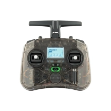 Купити Пульт керування для дронів RadioMaster Pocket ELRS M2 ExpressLPS Edge TX Transparent (HP0157.0053-M2) - фото 1