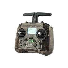 Купить Пульт управления для дрона RadioMaster Pocket ELRS M2 ExpressLPS Edge TX, прозорий чорний (HP0157.0053-M2) - фото 2