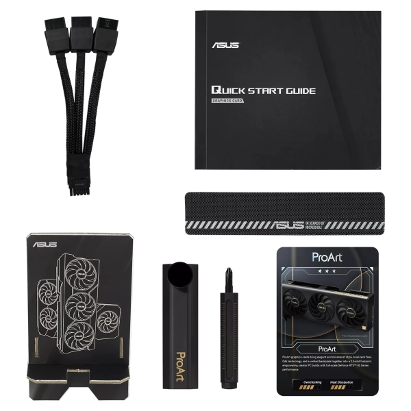 Купить Видеокарта ASUS GeForce RTX 4080 SUPER PROART 16G (PROART-RTX4080S-16G) - фото 10
