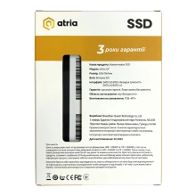 Купити SSD диск ATRIA XT200 G2 2TB 2.5" SATA (ATSATXT200/2048) - фото 4