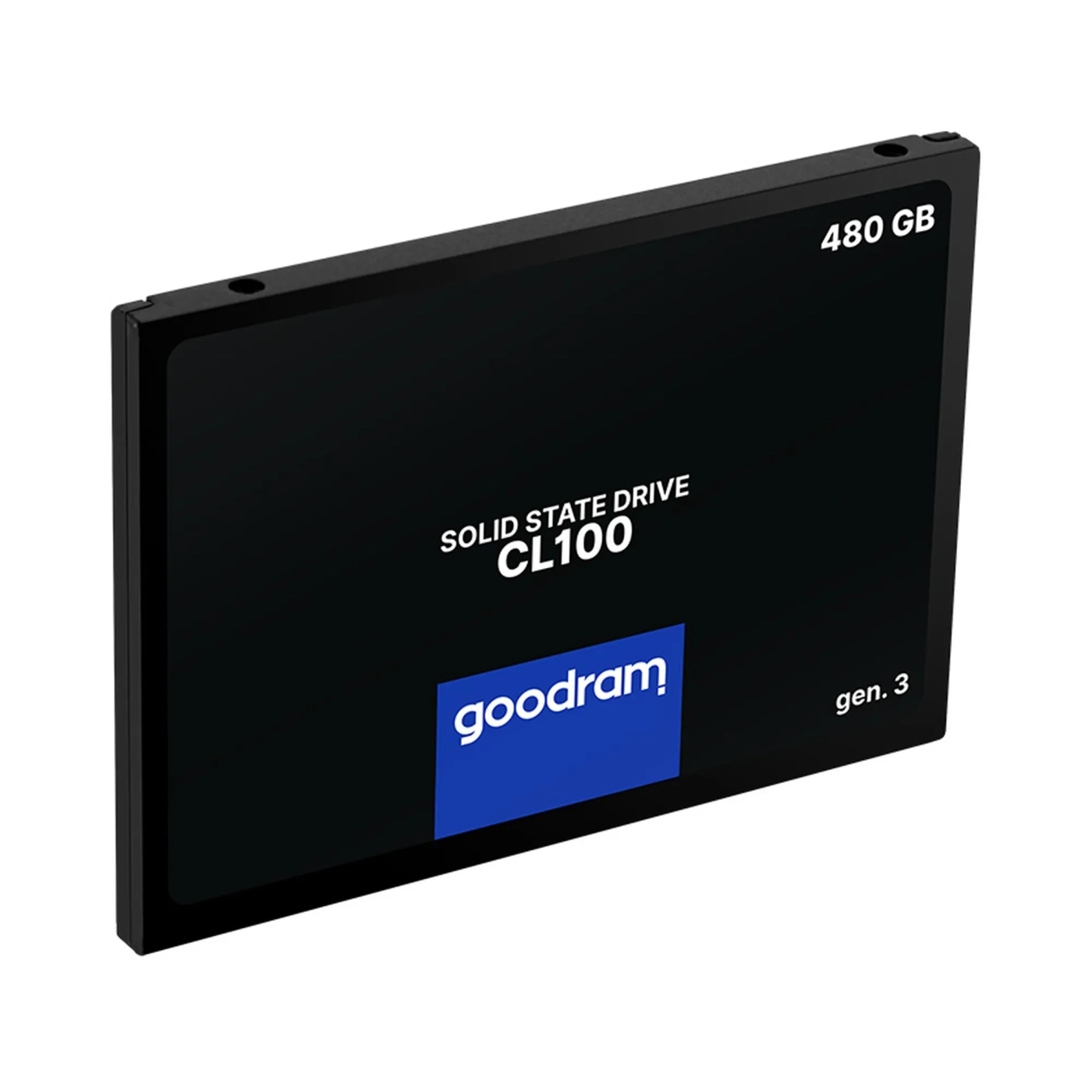 Купити SSD диск GOODRAM CL100 gen.3 480GB 2.5" SATA (SSDPR-CL100-480-G3) - фото 2