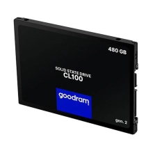 Купить SSD диск GOODRAM CL100 gen.3 480GB 2.5" SATA (SSDPR-CL100-480-G3) - фото 3