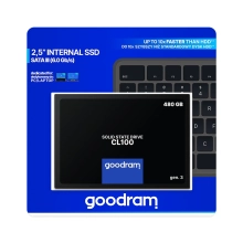 Купить SSD диск GOODRAM CL100 gen.3 480GB 2.5" SATA (SSDPR-CL100-480-G3) - фото 4