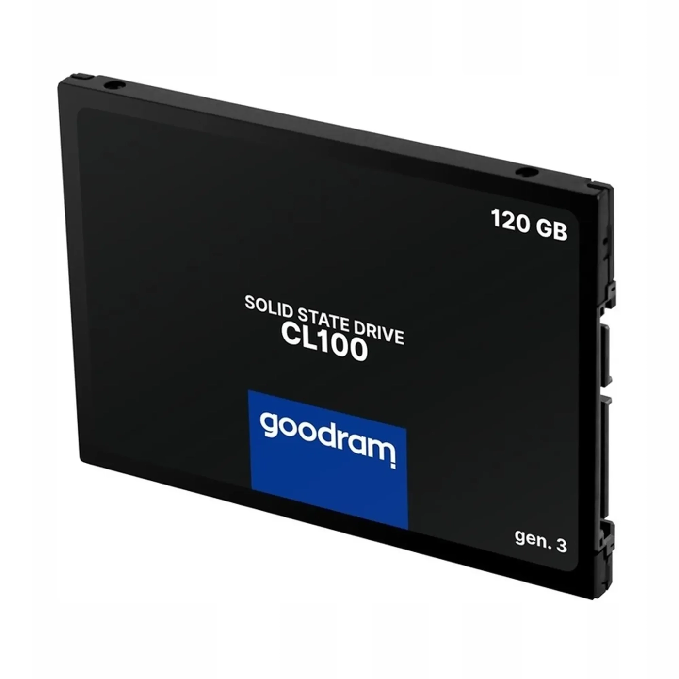 Купить SSD диск GOODRAM CL100 gen.3 120GB 2.5" SATA (SSDPR-CL100-120-G3) - фото 2