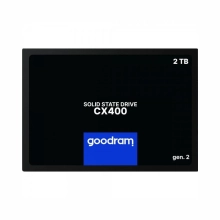 Купить SSD диск GOODRAM CX400 gen.2 2TB 2.5" SATA (SSDPR-CX400-02T-G2) - фото 1