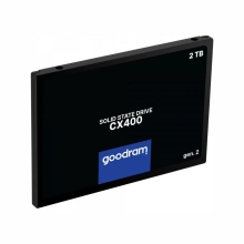 Купить SSD диск GOODRAM CX400 gen.2 2TB 2.5" SATA (SSDPR-CX400-02T-G2) - фото 2