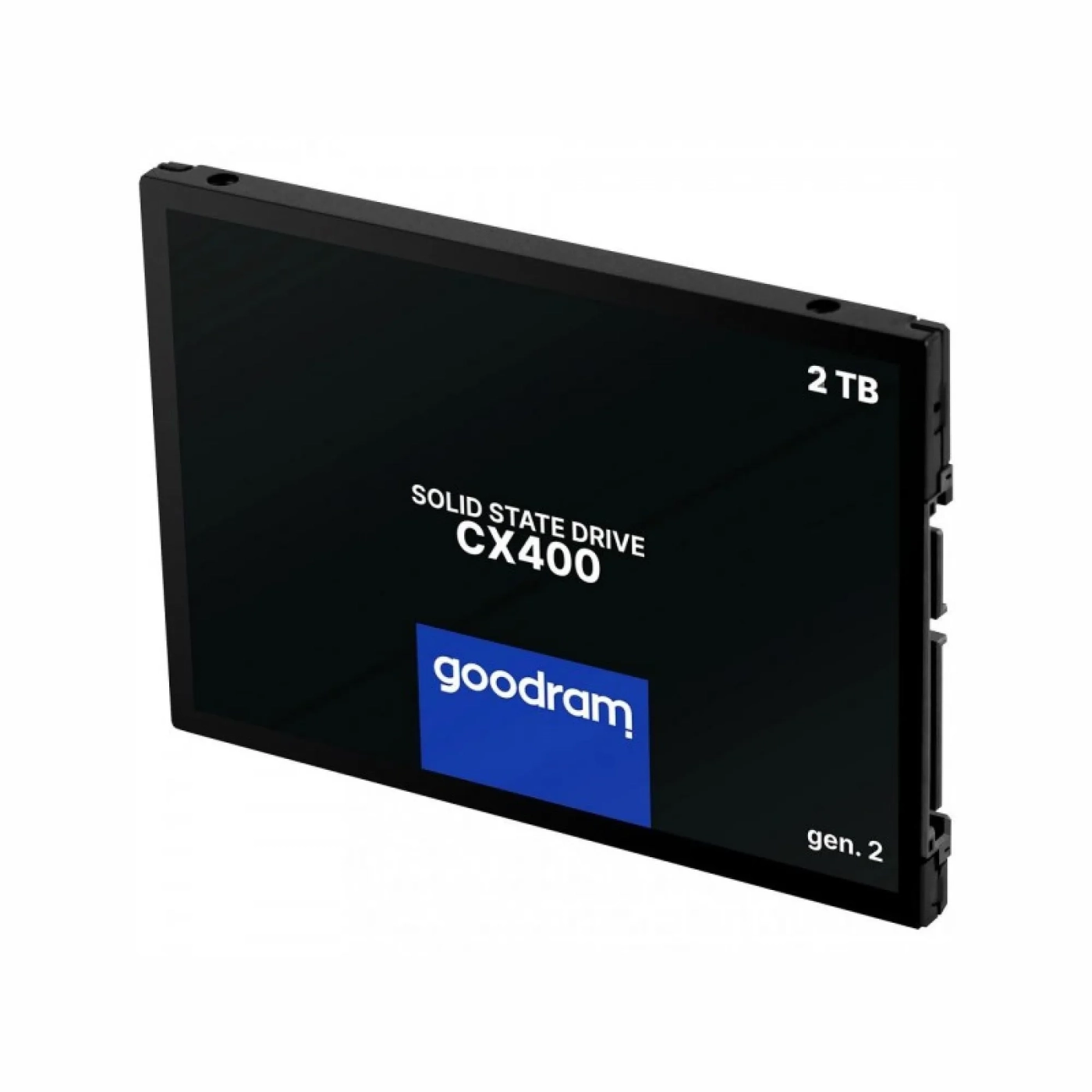 Купити SSD диск GOODRAM CX400 gen.2 2TB 2.5" SATA (SSDPR-CX400-02T-G2) - фото 3