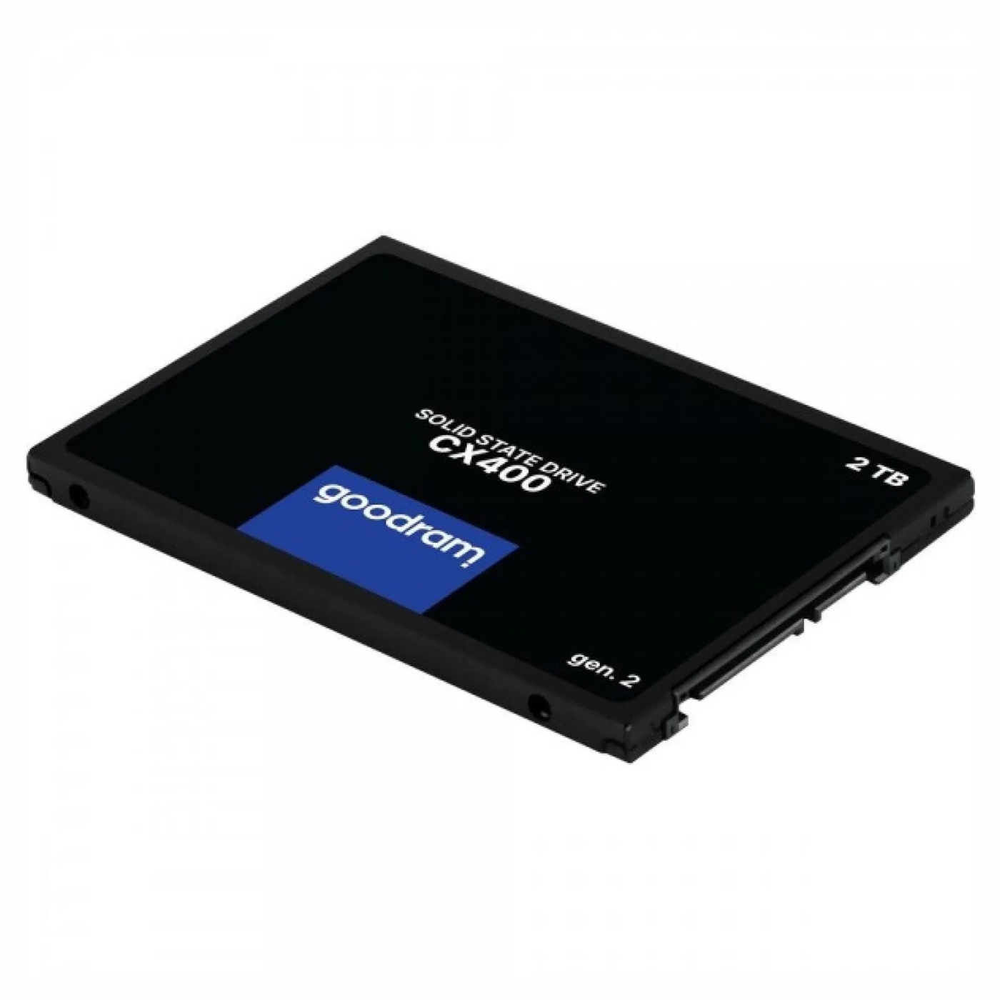 Купить SSD диск GOODRAM CX400 gen.2 2TB 2.5" SATA (SSDPR-CX400-02T-G2) - фото 4