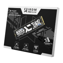 Купить SSD диск GOODRAM IRDM Pro Slim 2TB M.2 NVMe (IRP-SSDPR-P44S-2K0-80) - фото 3