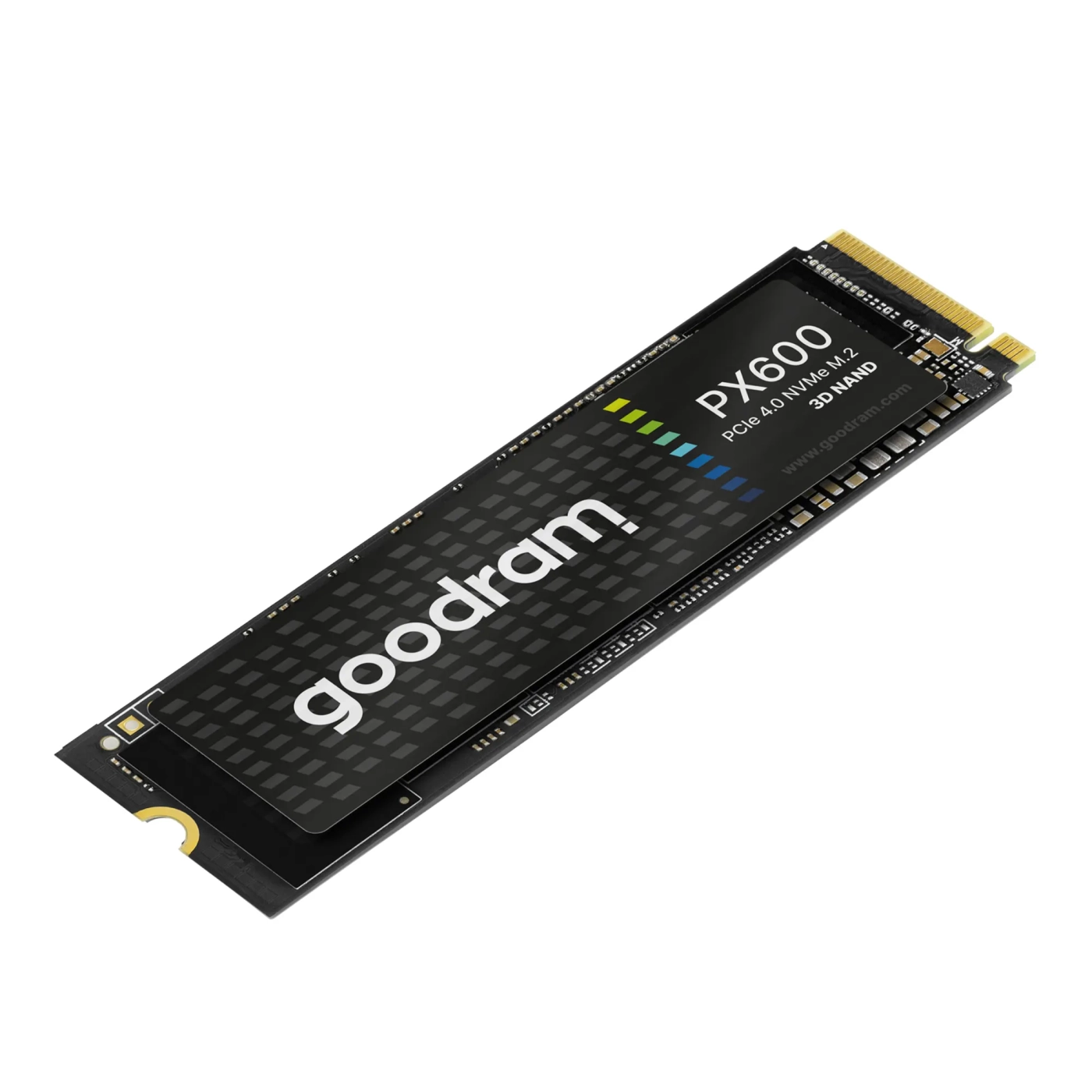 Купить SSD диск GOODRAM PX600 500GB M.2 NVMe (SSDPR-PX600-500-80) - фото 2