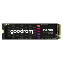 Купить SSD диск GOODRAM PX700 1TB M.2 NVMe (SSDPR-PX700-01T-80) - фото 1