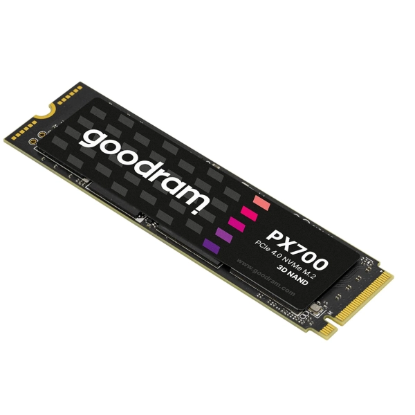 Купити SSD диск GOODRAM PX700 1TB M.2 NVMe (SSDPR-PX700-01T-80) - фото 2