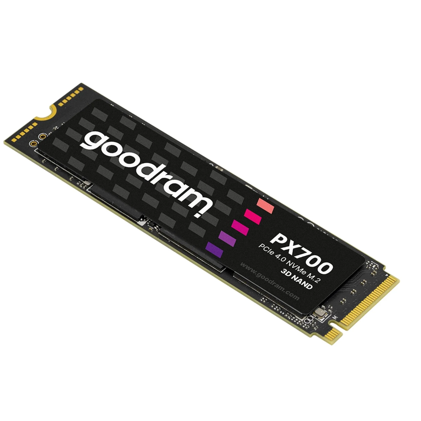 Купити SSD диск GOODRAM PX700 2TB M.2 NVMe (SSDPR-PX700-02T-80) - фото 2