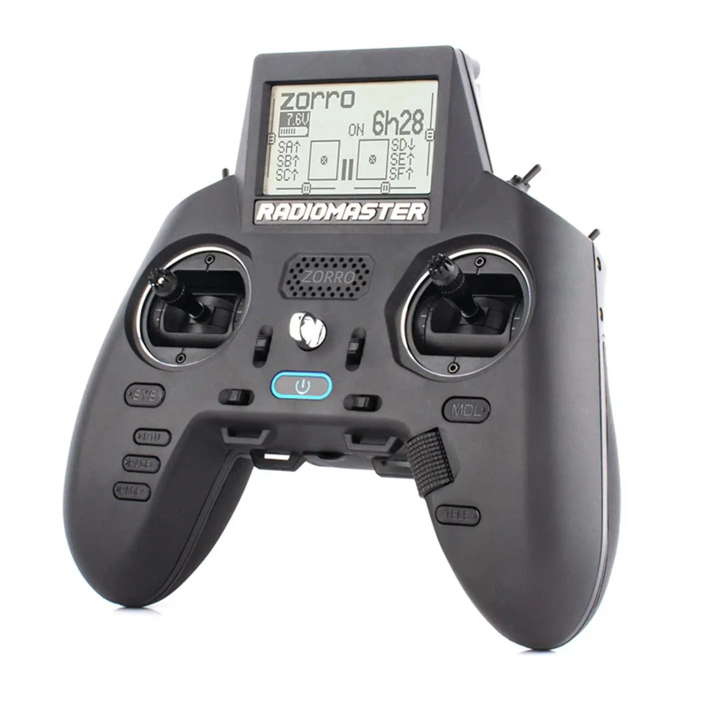 Купити Пульт керування для дронів RadioMaster Zorro ExpressLRS Edge TX M2 (HP0157.0016-M2) - фото 2