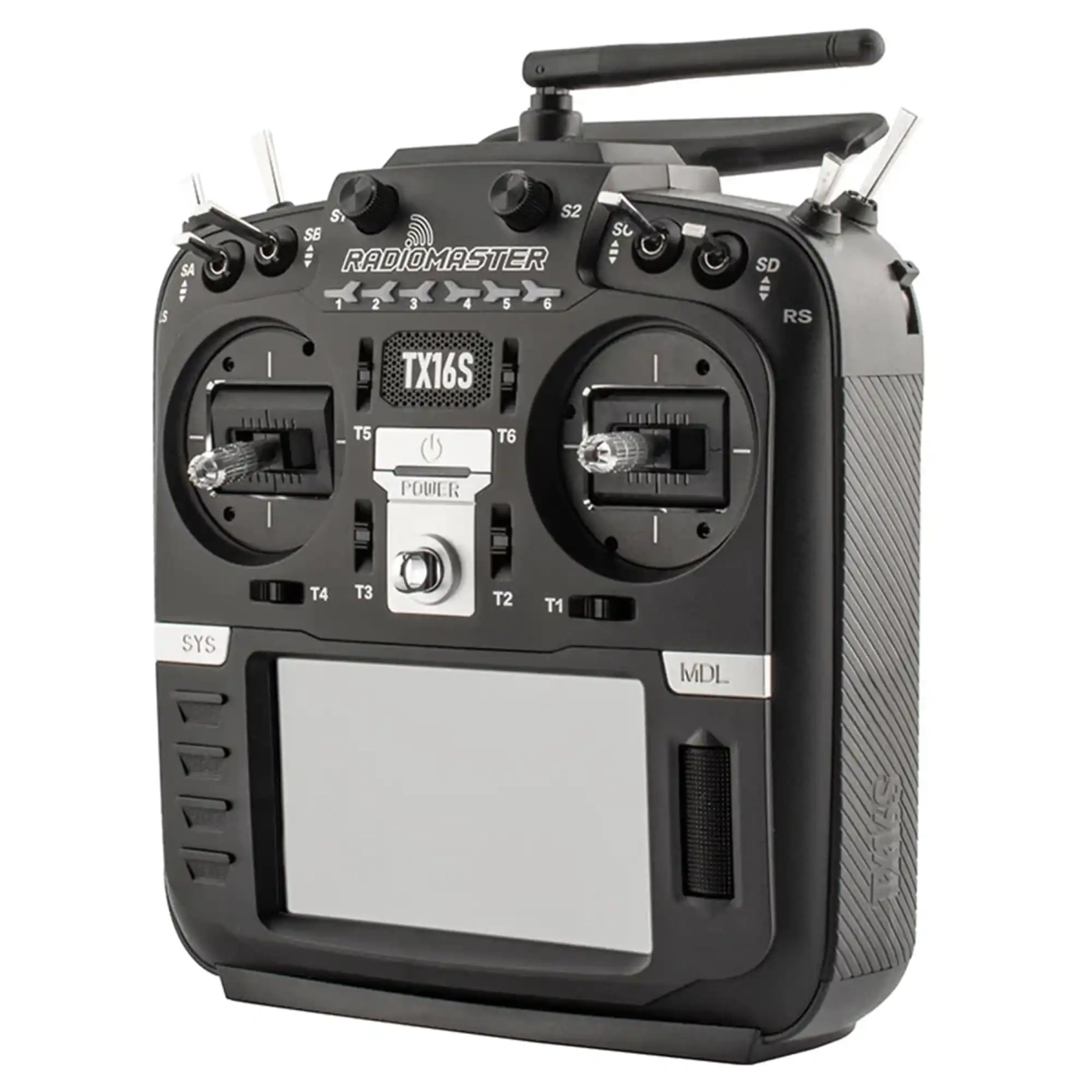 Купити Пульт керування для дронів RadioMaster TX16S MKII HALL V4.0 ExpressLRS Edge TX M2 (HP0157.0020-M2) - фото 3