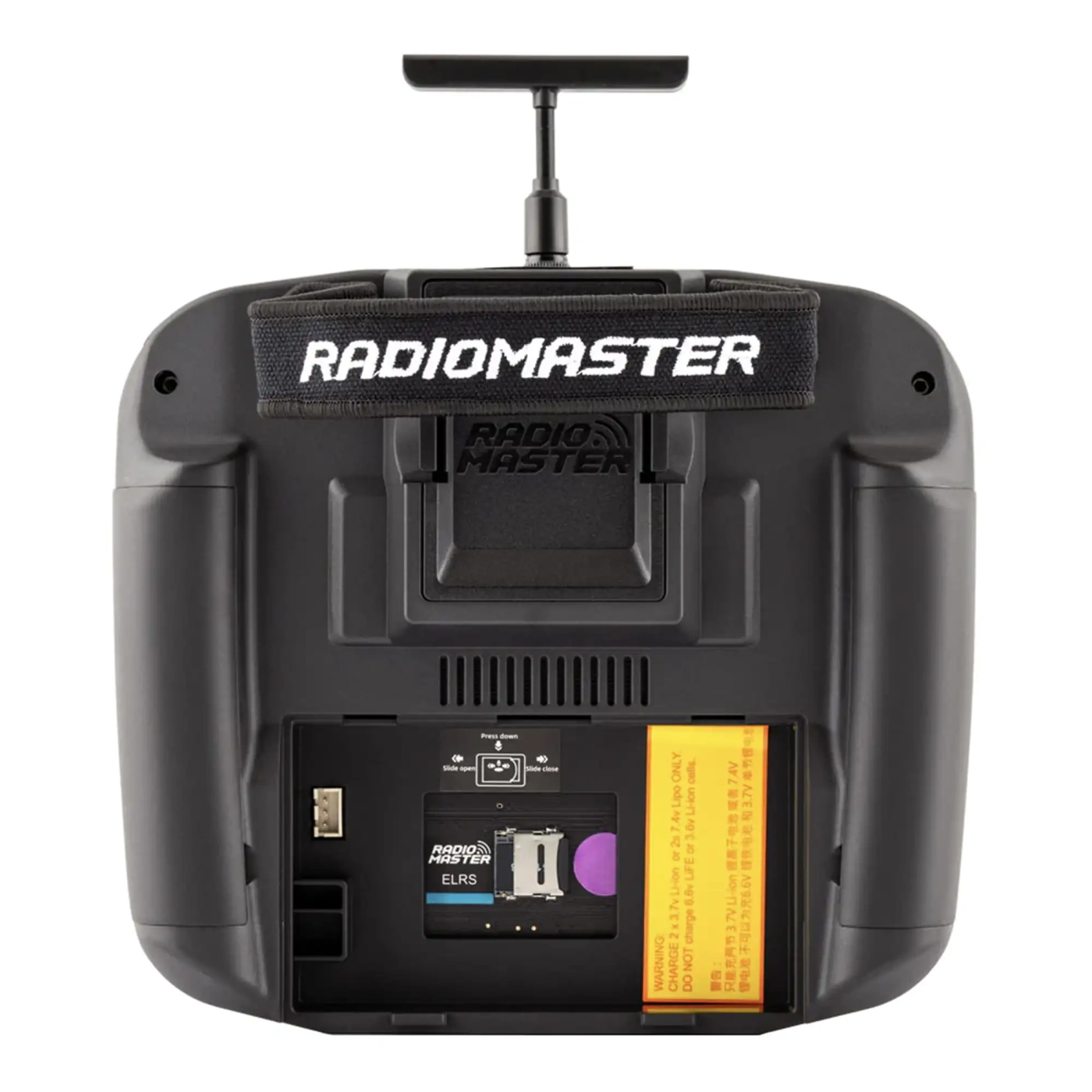 Купить Пульт управления для дронов RadioMaster Boxer ExpressLRS Edge TX M2 (HP0157.0043-M2) - фото 6