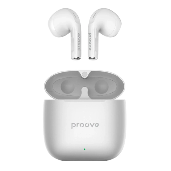 Купити Бездротові навушники Proove Cold Sound 2 TWS White-Gray (557560096) - фото 2