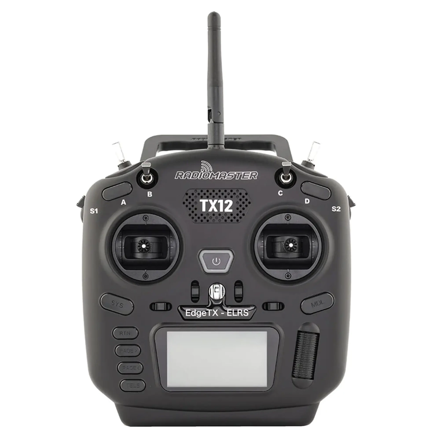 Купити Пульт керування для дронів RadioMaster TX12 MKII ExpressLRS Edge TX (HP0157.0032-M2) - фото 1