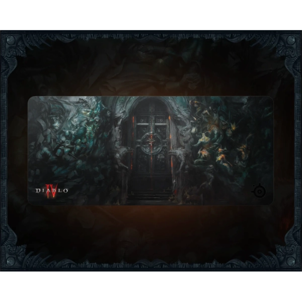 Купить Игровая поверхность SteelSeries QcK Heavy XXL: Diablo IV Edition (SS63426) - фото 3