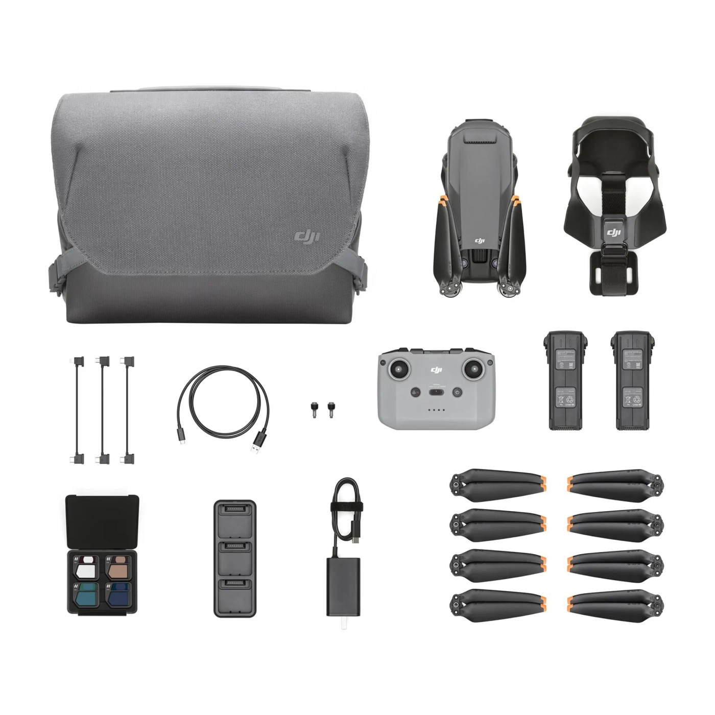 Купить Квадрокоптер DJI Mavic 3 Fly More Combo (CP.MA.00000453.01) - фото 7